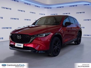 MAZDA Cx-5 2.2 homura comfort 2wd 150cv auto 0