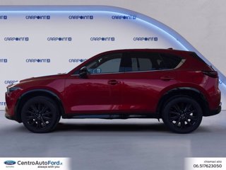 MAZDA Cx-5 2.2 homura comfort 2wd 150cv auto 1