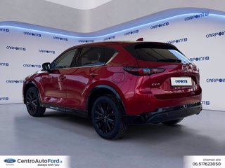 MAZDA Cx-5 2.2 homura comfort 2wd 150cv auto 2