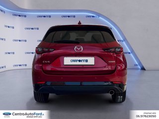 MAZDA Cx-5 2.2 homura comfort 2wd 150cv auto 3
