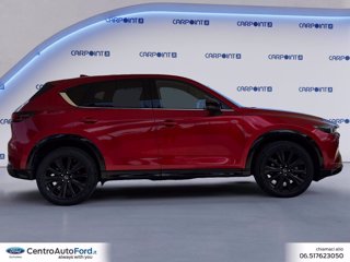 MAZDA Cx-5 2.2 homura comfort 2wd 150cv auto 5