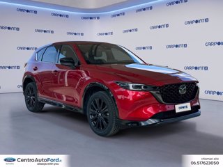 MAZDA Cx-5 2.2 homura comfort 2wd 150cv auto 6