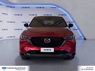 MAZDA Cx-5 2.2 homura comfort 2wd 150cv auto 7