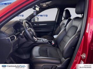MAZDA Cx-5 2.2 homura comfort 2wd 150cv auto 8