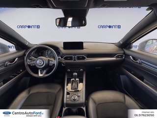 MAZDA Cx-5 2.2 homura comfort 2wd 150cv auto 9
