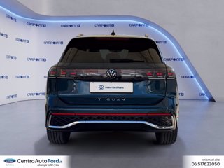 VOLKSWAGEN Tiguan 2.0 tdi r-line 150cv dsg 3