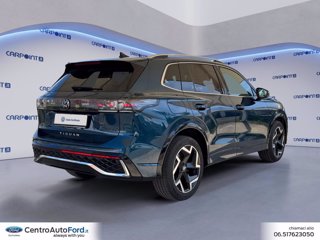VOLKSWAGEN Tiguan 2.0 tdi r-line 150cv dsg 4
