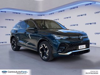 VOLKSWAGEN Tiguan 2.0 tdi r-line 150cv dsg 6