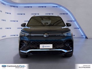 VOLKSWAGEN Tiguan 2.0 tdi r-line 150cv dsg 7