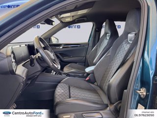VOLKSWAGEN Tiguan 2.0 tdi r-line 150cv dsg 8