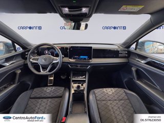 VOLKSWAGEN Tiguan 2.0 tdi r-line 150cv dsg 9