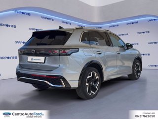 VOLKSWAGEN Tiguan 2.0 tdi r-line 150cv dsg 4