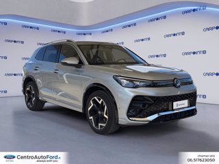 VOLKSWAGEN Tiguan 2.0 tdi r-line 150cv dsg 6