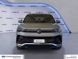 VOLKSWAGEN Tiguan 2.0 tdi r-line 150cv dsg 7