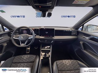 VOLKSWAGEN Tiguan 2.0 tdi r-line 150cv dsg 9