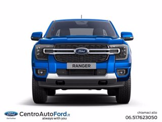 FORD Ranger 2.0 ecoblue doppia cabina limited 4x4 170cv 1
