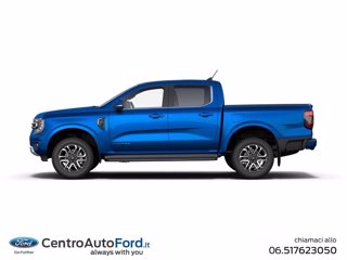 FORD Ranger 2.0 ecoblue doppia cabina limited 4x4 170cv 3