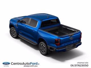 FORD Ranger 2.0 ecoblue doppia cabina limited 4x4 170cv 4