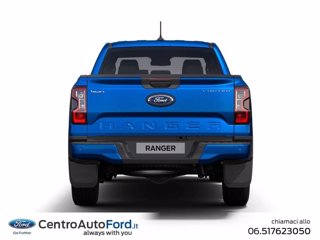 FORD Ranger 2.0 ecoblue doppia cabina limited 4x4 170cv 5