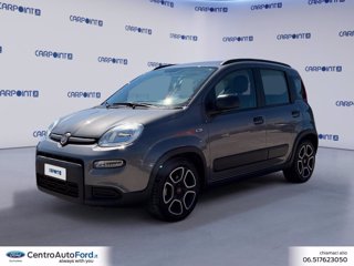 FIAT Panda 1.0 firefly hybrid city life s&s 70cv