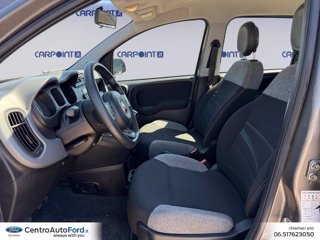 FIAT Panda 1.0 firefly hybrid city life s&s 70cv 8