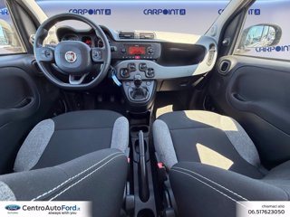 FIAT Panda 1.0 firefly hybrid city life s&s 70cv 9