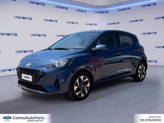 HYUNDAI I10 1.0 mpi connectline 63cv 0