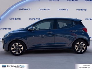 HYUNDAI I10 1.0 mpi connectline 63cv 1