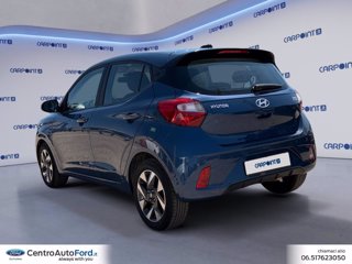 HYUNDAI I10 1.0 mpi connectline 63cv 2