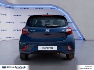 HYUNDAI I10 1.0 mpi connectline 63cv 3