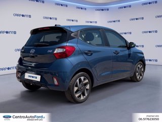 HYUNDAI I10 1.0 mpi connectline 63cv 4