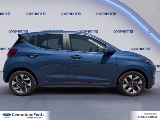 HYUNDAI I10 1.0 mpi connectline 63cv 5