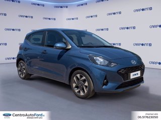 HYUNDAI I10 1.0 mpi connectline 63cv 6
