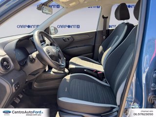 HYUNDAI I10 1.0 mpi connectline 63cv 8