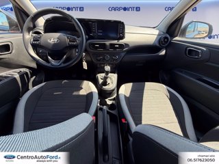 HYUNDAI I10 1.0 mpi connectline 63cv 9