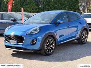 FORD Puma 1.0 ecoboost h titanium s&s 125cv 0