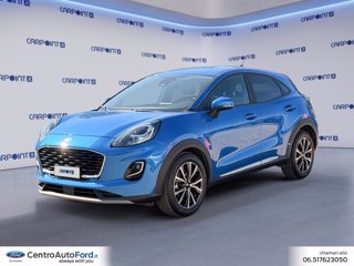 FORD Puma 1.0 ecoboost h titanium s&s 125cv 0