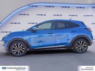 FORD Puma 1.0 ecoboost h titanium s&s 125cv 1