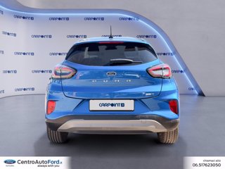 FORD Puma 1.0 ecoboost h titanium s&s 125cv 2