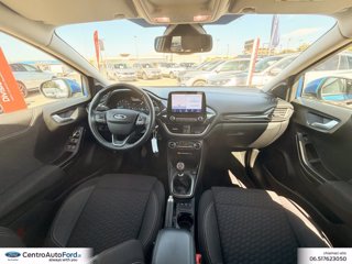 FORD Puma 1.0 ecoboost h titanium s&s 125cv 8
