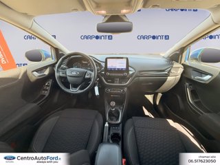 FORD Puma 1.0 ecoboost h titanium s&s 125cv 8