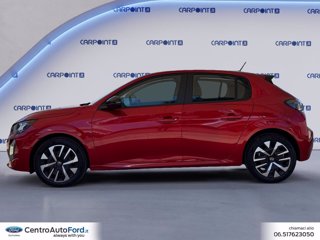 PEUGEOT 208 1.2 puretech active s&s 75cv 1