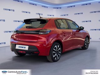 PEUGEOT 208 1.2 puretech active s&s 75cv 4