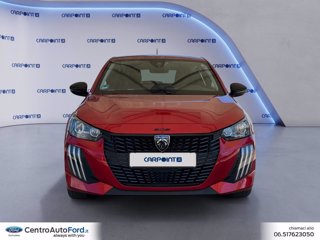 PEUGEOT 208 1.2 puretech active s&s 75cv 7