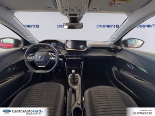 PEUGEOT 208 1.2 puretech active s&s 75cv 9