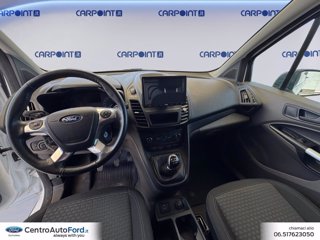 FORD Transit connect 200 1.5 ecoblue(tdci) 100cv trend l1h1 e6.2 9
