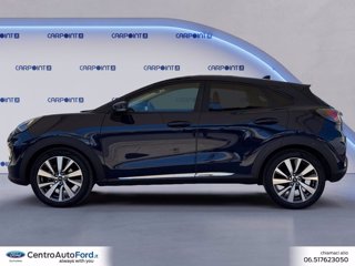 FORD Puma 1.0 ecoboost h titanium x s&s 125cv auto 1