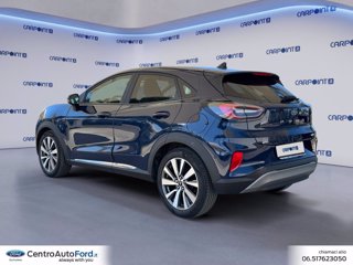 FORD Puma 1.0 ecoboost h titanium x s&s 125cv auto 2