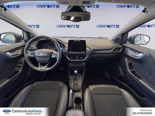FORD Puma 1.0 ecoboost h titanium x s&s 125cv auto 9