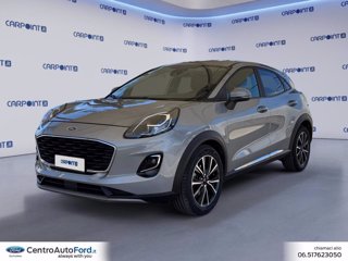 FORD Puma 1.0 ecoboost h titanium s&s 125cv 0